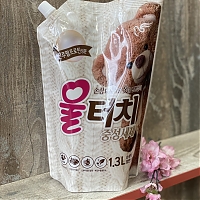 Pigeon Wool Touch гель для стирки концентрированный 